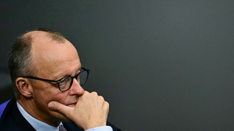 Merz will wegen Rentenstreit nicht die Vertrauensfrage stellen