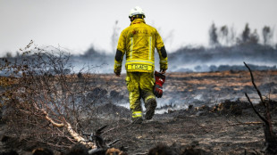 Evacuation orders lifted in Belgian wildfire zone