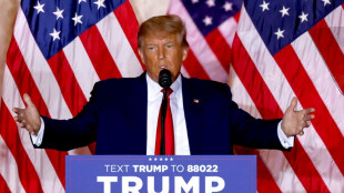 Trump se lance &agrave; nouveau dans la course &agrave; la Maison Blanche