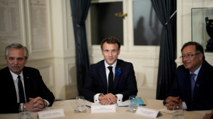 Reuni&oacute;n en Par&iacute;s sobre Venezuela cierra sin fecha para retomar el di&aacute;logo en M&eacute;xico