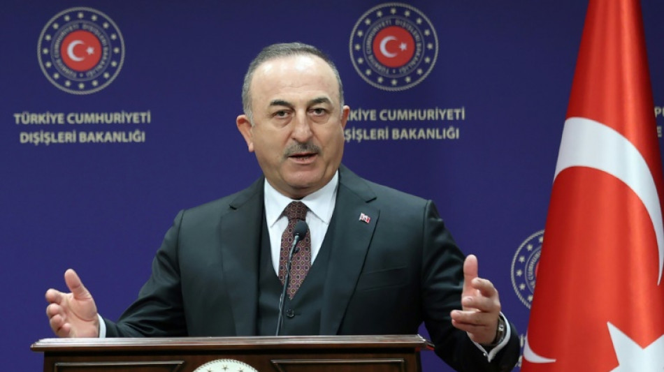 Au&szlig;enminister Russlands und der Ukraine treffen sich am Donnerstag in der T&uuml;rkei
