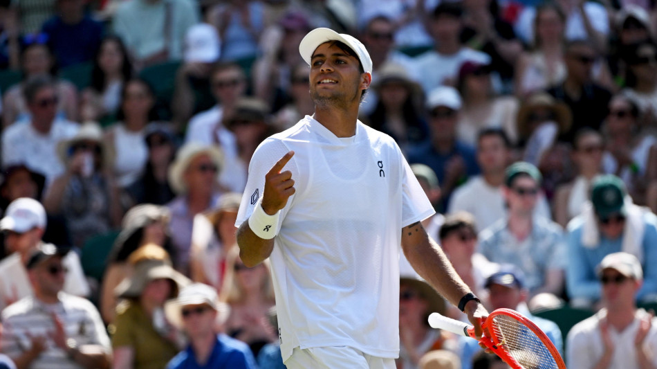 Cincinnati Open: Cobolli rimonta Paul ed &eacute; in semifinale