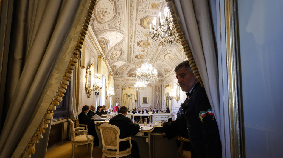 Presidente Consulta, ancora inascoltato monito su fine vita