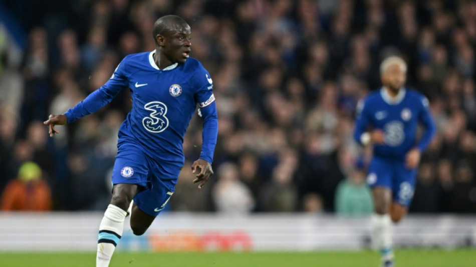 French football star Kante joins Saudi side Al Ittihad