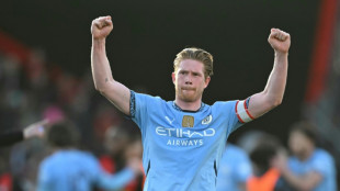 Jugador emblemático, De Bruyne dejará el Manchester City al final de temporada