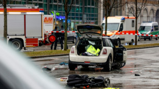 Autoattacke in M&uuml;nchen: Scholz fordert Abschiebung des mutma&szlig;lichen T&auml;ters