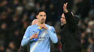 Reijnders leaves Man City for Saudi's Al Qadsiah