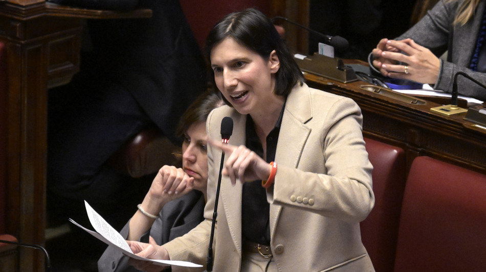 Schlein, Meloni ribalta la realt&agrave; e attacca i giudici