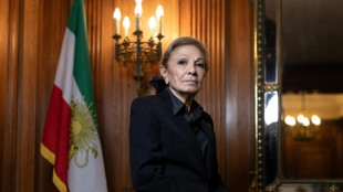 "No hay vuelta atr&aacute;s", dice a AFP la viuda del &uacute;ltimo sah tras protestas en Ir&aacute;n