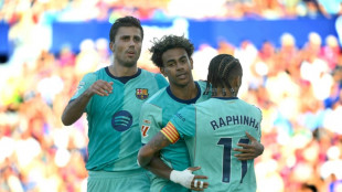 Yamal faz 2 na vit&oacute;ria do l&iacute;der Bar&ccedil;a sobre o Levante