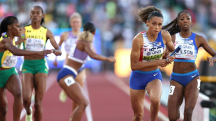 McLaughlin f&uuml;hrt US-Staffel zum Sieg - 14. Felix-Gold 
