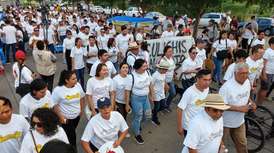 Messico, 10 uccisi in un solo giorno in Sinaloa alla vigilia della marcia per la pace