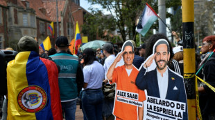 Colombia se prepara para la primera jornada de protestas contra el gobierno derechista