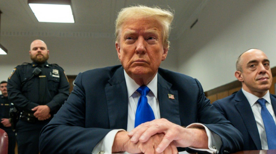 Tribunal dos EUA ratifica condena&ccedil;&atilde;o de US$ 5 milh&otilde;es contra Trump por abuso sexual 