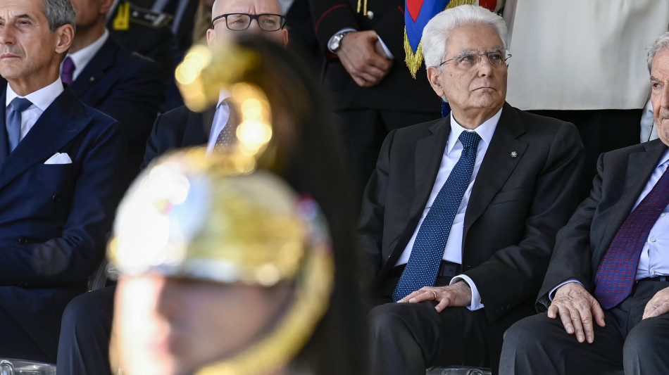 Mattarella, su Ustica manca la verit&agrave;, Paesi amici collaborino