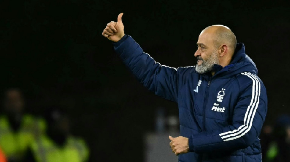 Nottingham Forest deve manter p&eacute;s no ch&atilde;o contra o Liverpool, diz treinador