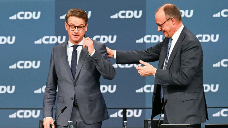CDU-Parteitag best&auml;tigt Linnemann mit gutem Ergebnis als Generalsekret&auml;r