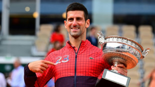 'Disrespectful to say I'm greatest', says Djokovic
