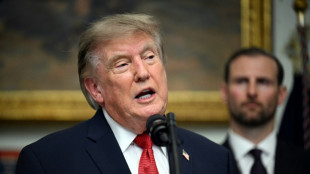 Contre l'Iran, Trump veut mener une "guerre &eacute;conomique" sans pr&eacute;c&eacute;dent