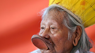 Prominenter brasilianischer Indigenen-Anf&uuml;hrer Raoni an Krebs erkrankt