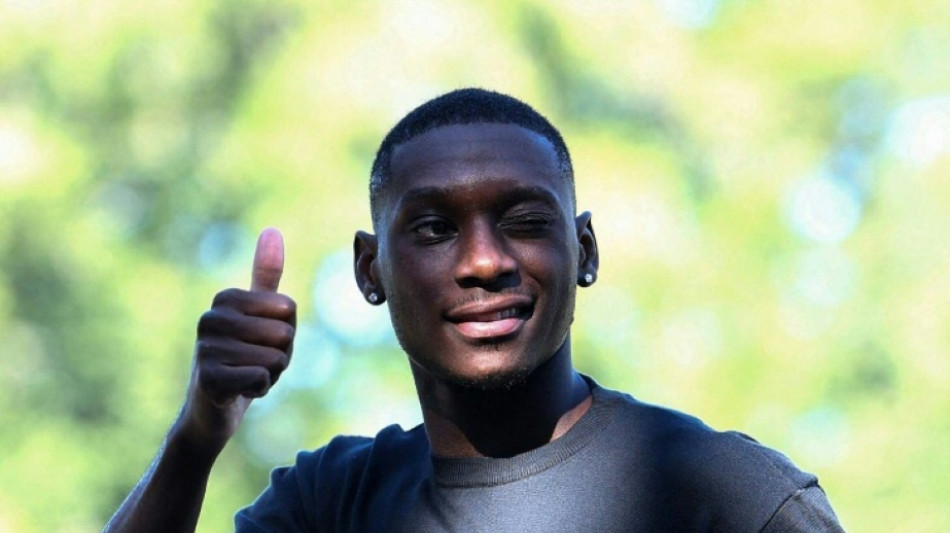 Kolo Muani: F&uuml;r PSG-Trikot "sterben"