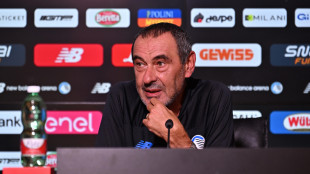 Atalanta: Sarri soddisfatto del mercato, mi fido di Giuntoli