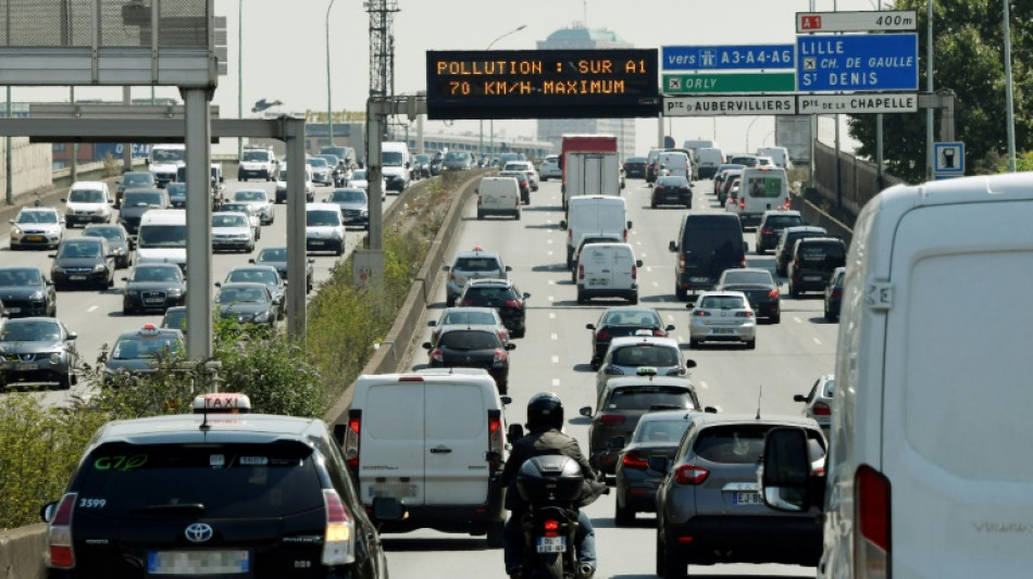 Les efforts de l'État contre la pollution de l'air ont "porté leurs fruits", estime le Conseil d'État