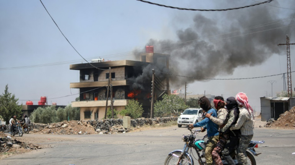 Gutachten: Syrische Sicherheitskr&auml;fte "regelm&auml;&szlig;ig" an Massakern beteiligt