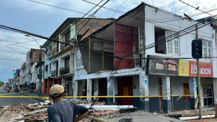 Un séisme en Equateur fait au moins 20 blessés