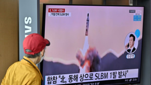 La Cor&eacute;e du Nord tire une vol&eacute;e de missiles apr&egrave;s la visite de Biden en Asie