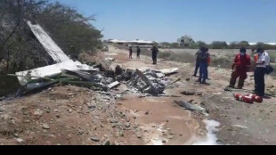 Seven dead as tourist plane crashes near Peru's Nazca lines: ministry