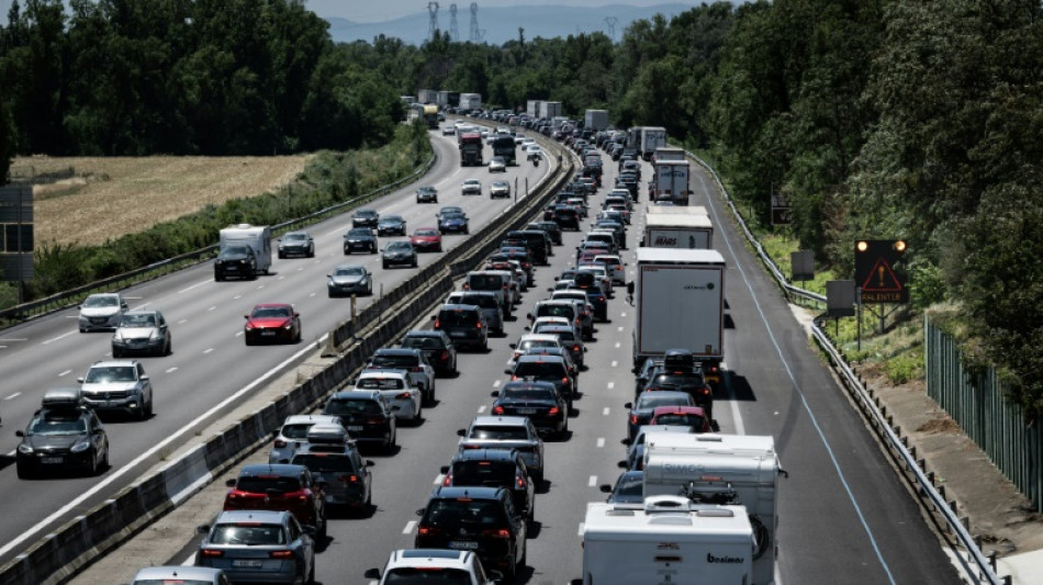Am Wochenende drohen vor allem im S&uuml;den wieder Staus auf Autobahnen