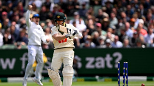 Australia reeling on 72-4 at lunch as England strike in 4th Ashes Test
