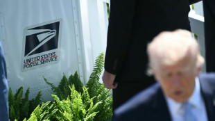 La Cour supr&ecirc;me rejette une attaque de Trump contre le vote par correspondance