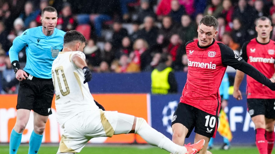 Wirtz trifft - und f&uuml;hrt Bayer ins Achtelfinale