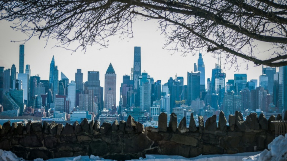 Nueva York registra 13 muertes relacionadas con el fr&iacute;o desde finales de enero