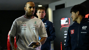 Hamilton positive on new contract, protests and filming his movie