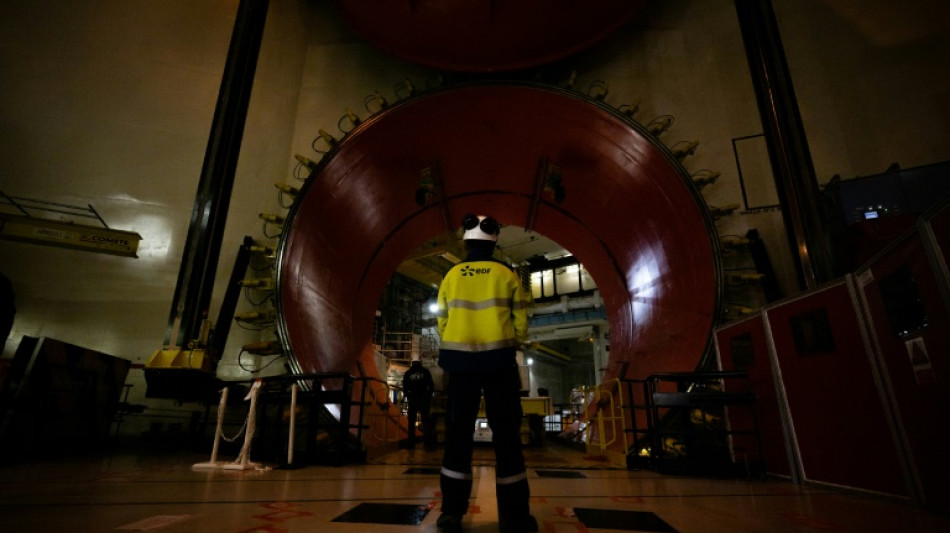 EPR de Flamanville: arr&ecirc;t automatique du r&eacute;acteur nucl&eacute;aire, des contr&ocirc;les en cours