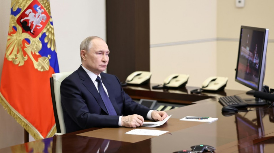 Putin agradece la "hazaña" de las tropas de Corea del Norte que ayudaron a retomar la región rusa de Kursk
