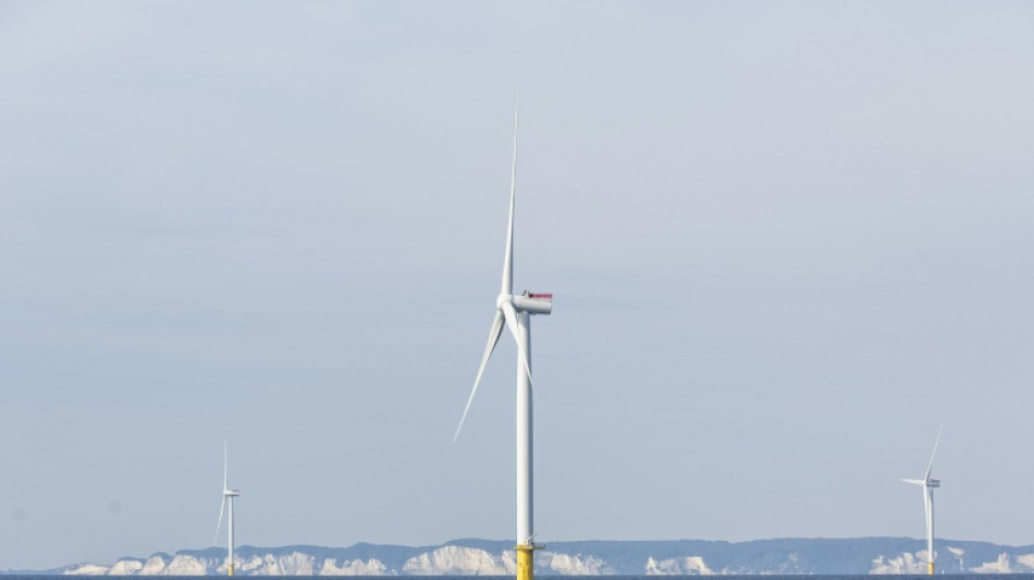 Denmark launches its biggest offshore wind farm tender