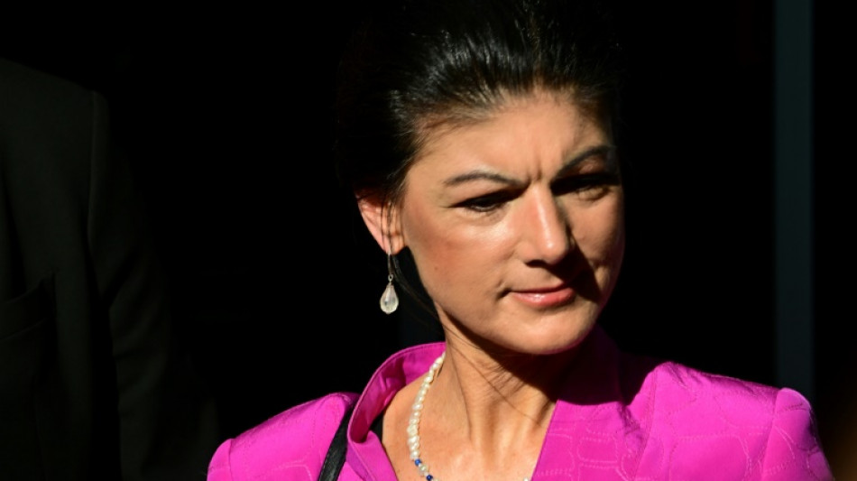 Journalisten-Verband weist Vorw&uuml;rfe von Wagenknecht gegen die Medien zur&uuml;ck