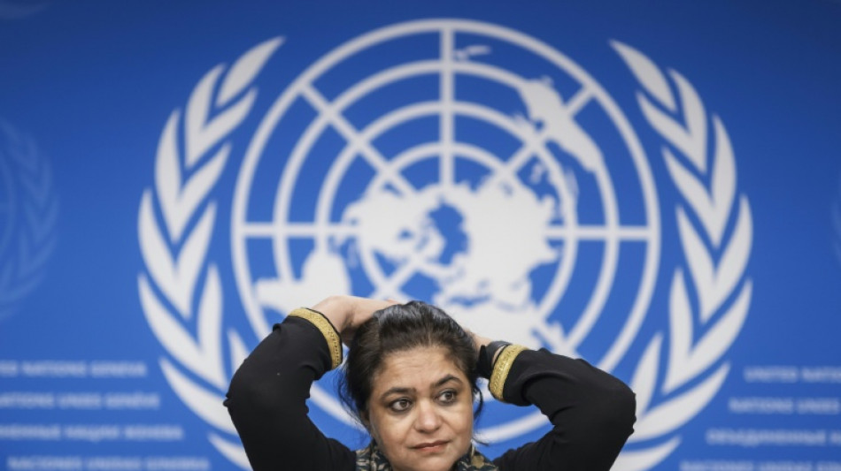 Una misión de la ONU denuncia un aumento de la represión en Irán desde la guerra en junio