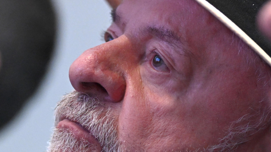 Brasile, il presidente Lula riceve al Planalto l'avvocato del figlio Lulinha