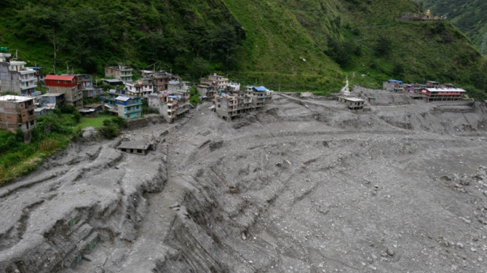 Nepal's 'Himalayan tsunami': what we know