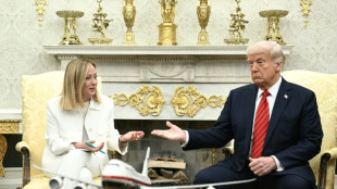 Trump dice que firmará el acuerdo sobre los minerales con Ucrania el "próximo jueves"