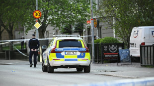 Angreifer erschießt drei Menschen in Schweden