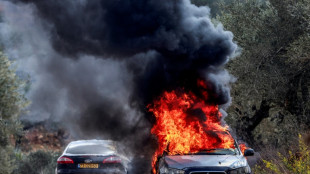Un photographe de l'AFP bless&eacute; dans une attaque de colons isra&eacute;liens en Cisjordanie