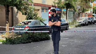 Spain's Granada closes iconic Alhambra as new quake hits