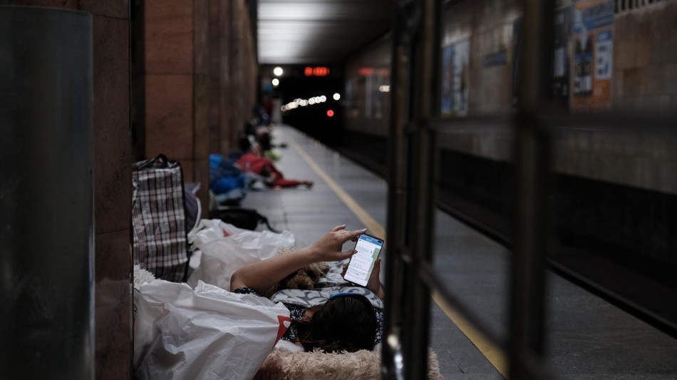 Kiev, 'esplosioni in città per un attacco missilistico russo'