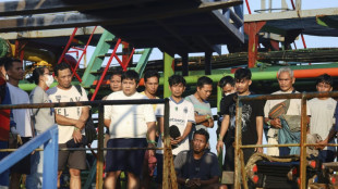 Indonesia detiene al capit&aacute;n de un ferri por un mortal naufragio